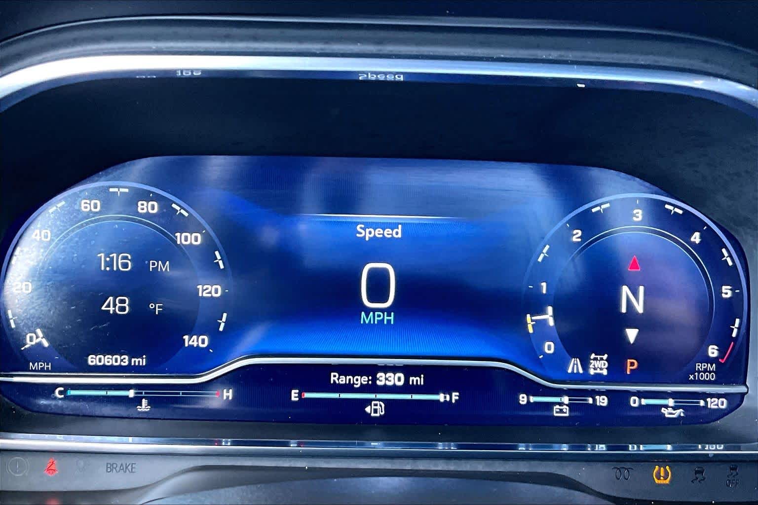 Thumbnail: 2024 Chevrolet Tahoe - 17