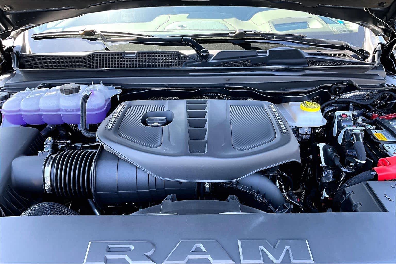 Thumbnail: 2026 RAM 1500 - 8