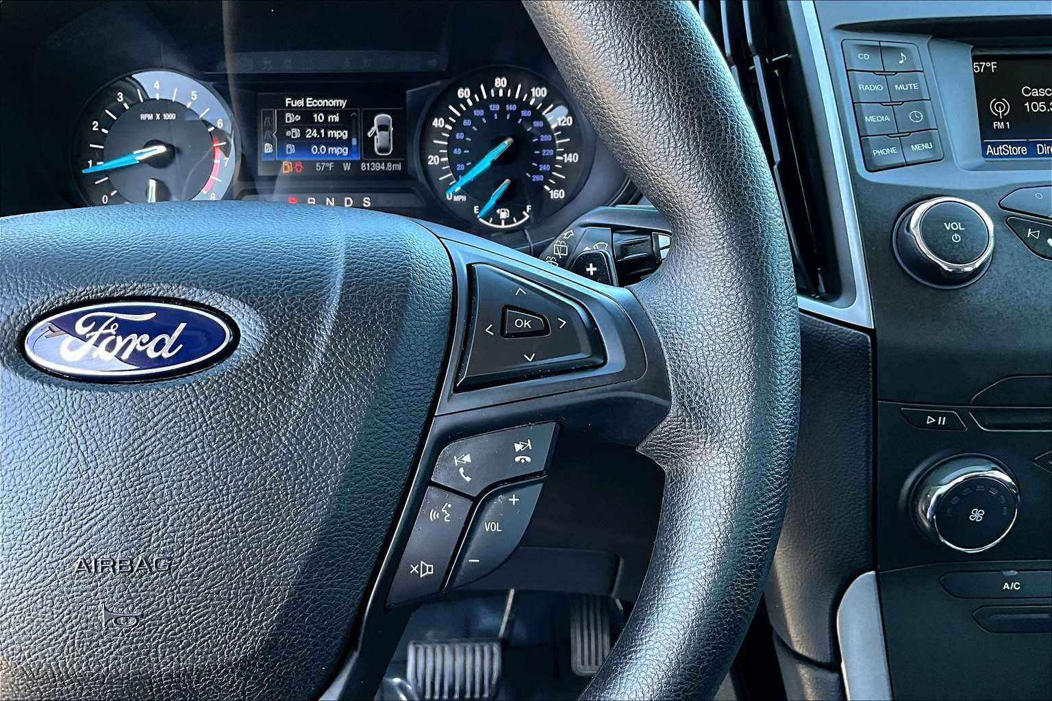 Thumbnail: 2017 Ford Edge - 22