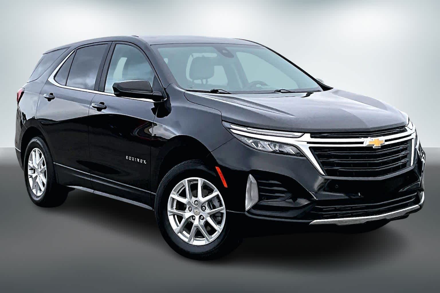 Thumbnail: 2024 Chevrolet Equinox - 21