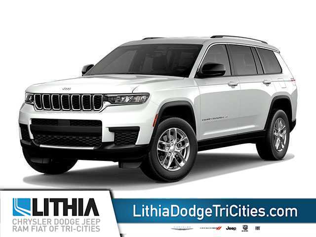 2024 Jeep Grand Cherokee L Laredo 4x4's photo