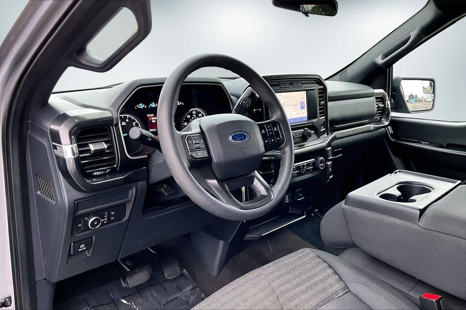 Thumbnail: 2021 Ford F-150 - 2