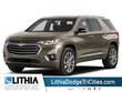 Chevrolet Traverse