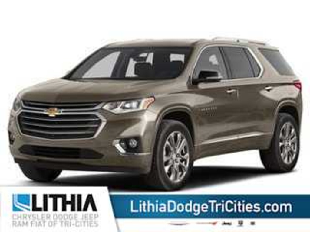 Used 2018 Chevrolet Traverse LT Leather SUV