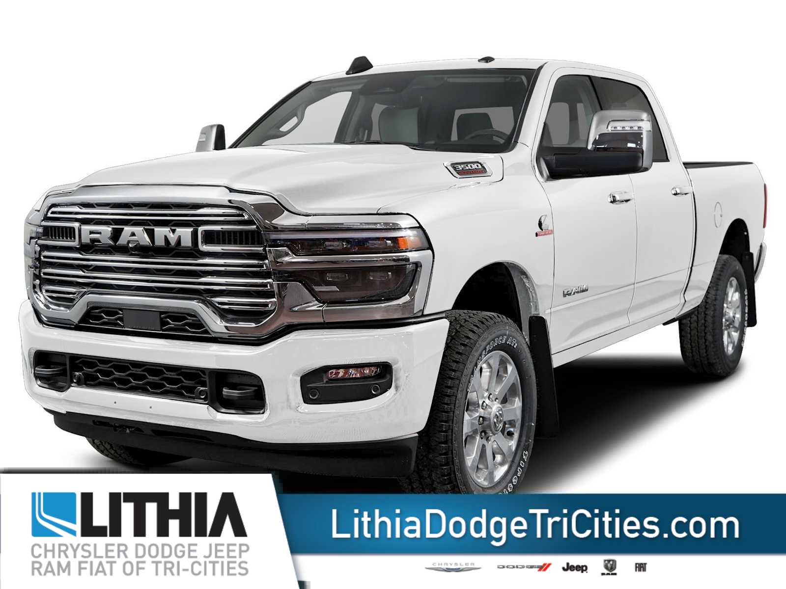 2026 RAM 3500 Laramie 4X4 Crew Cab LWB's photo