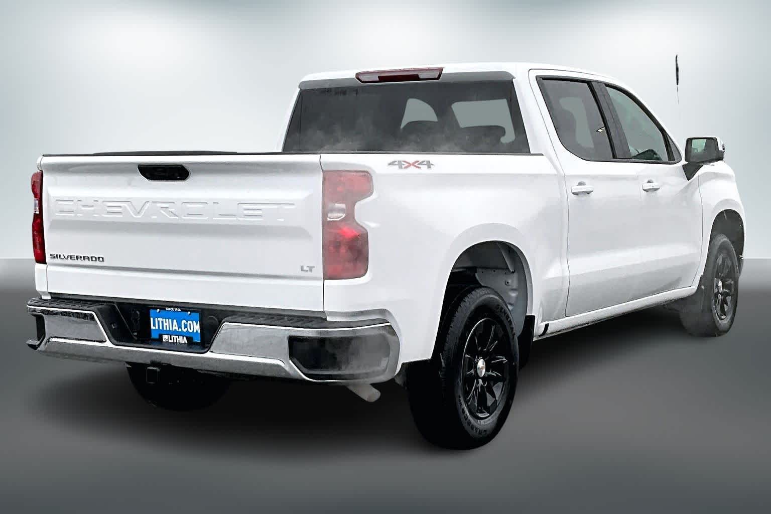 Thumbnail: 2025 Chevrolet Silverado 1500 - 22