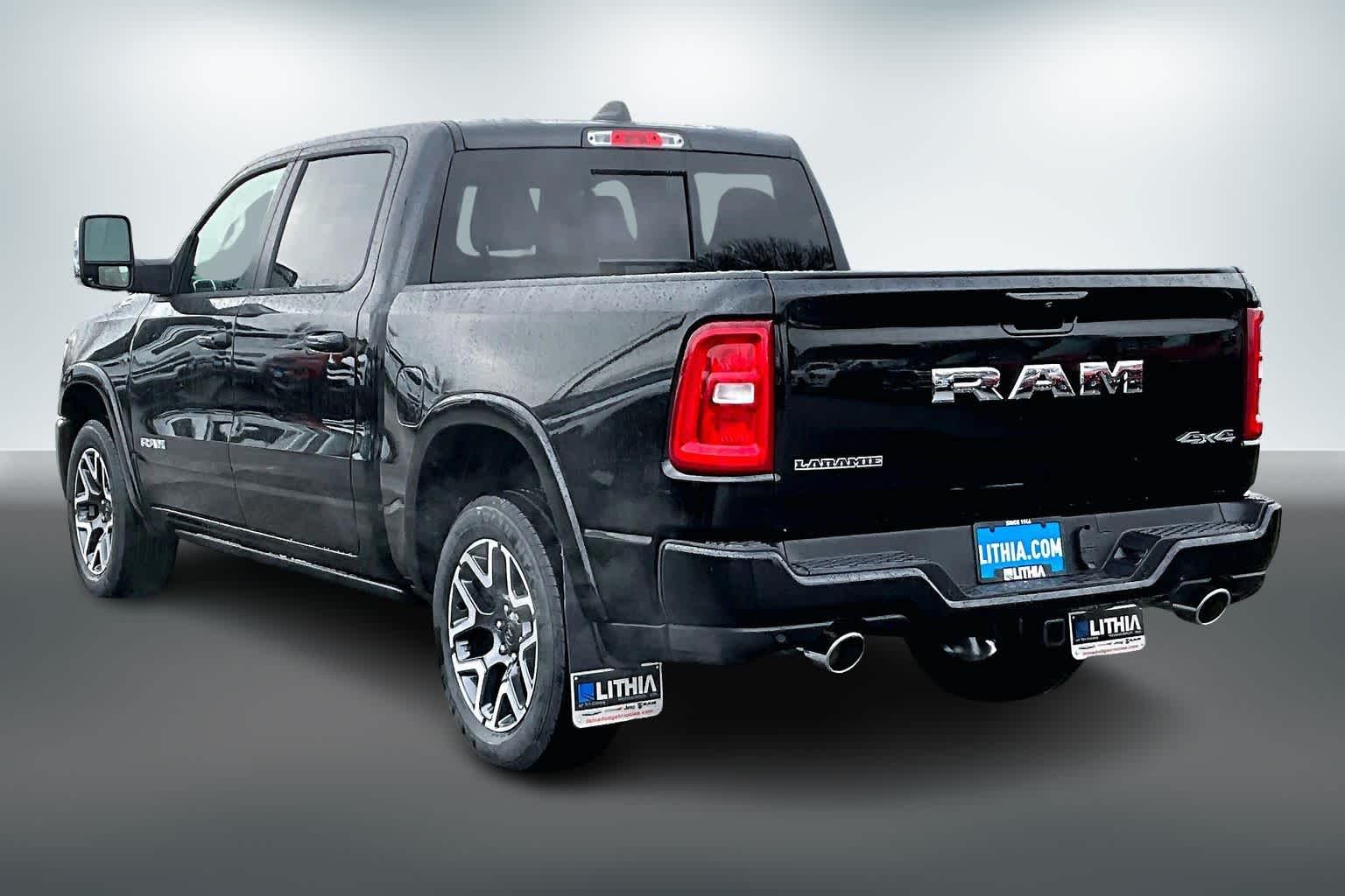 Thumbnail: 2026 RAM 1500 - 4