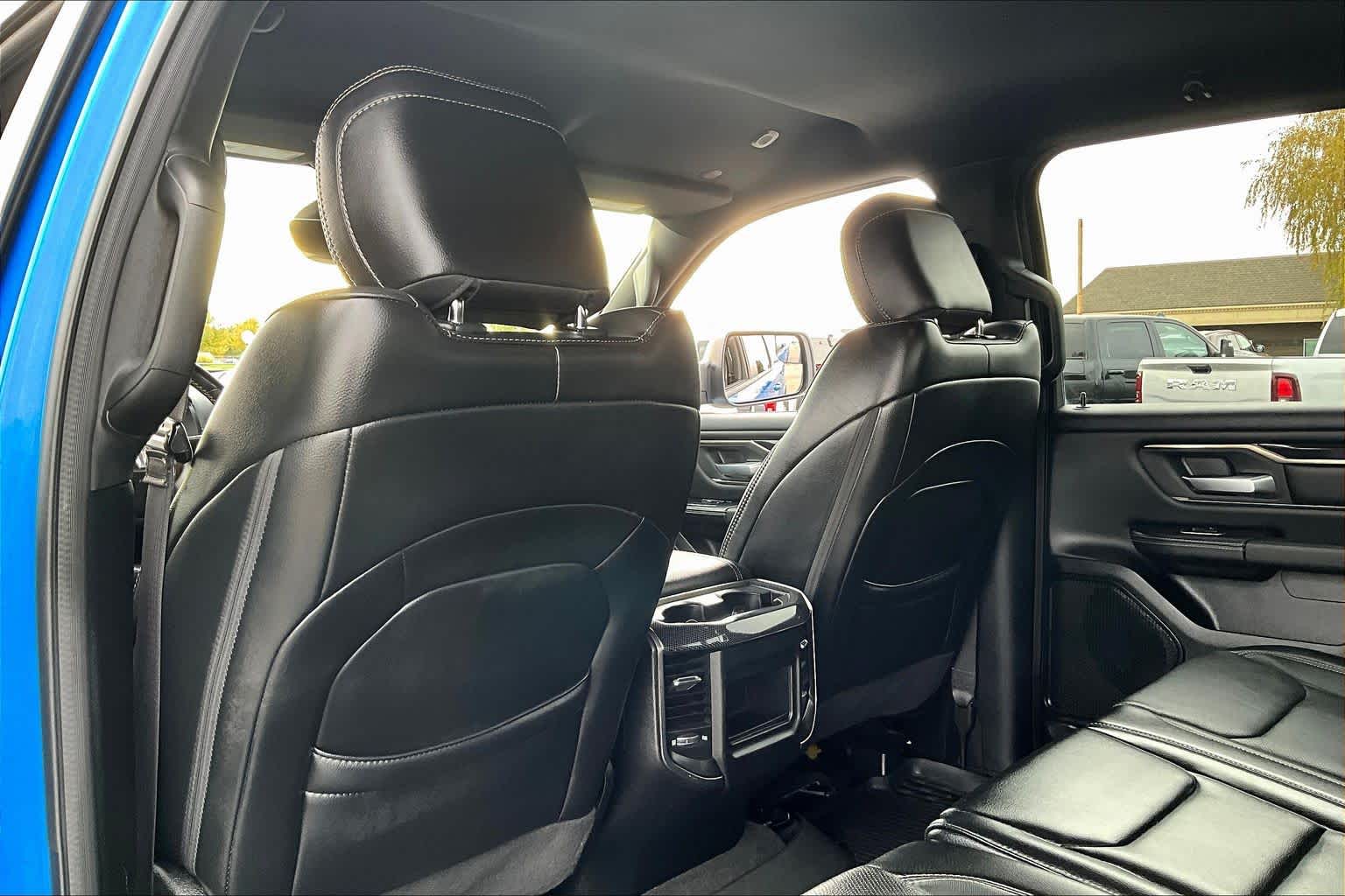 Thumbnail: 2020 RAM 1500 - 12