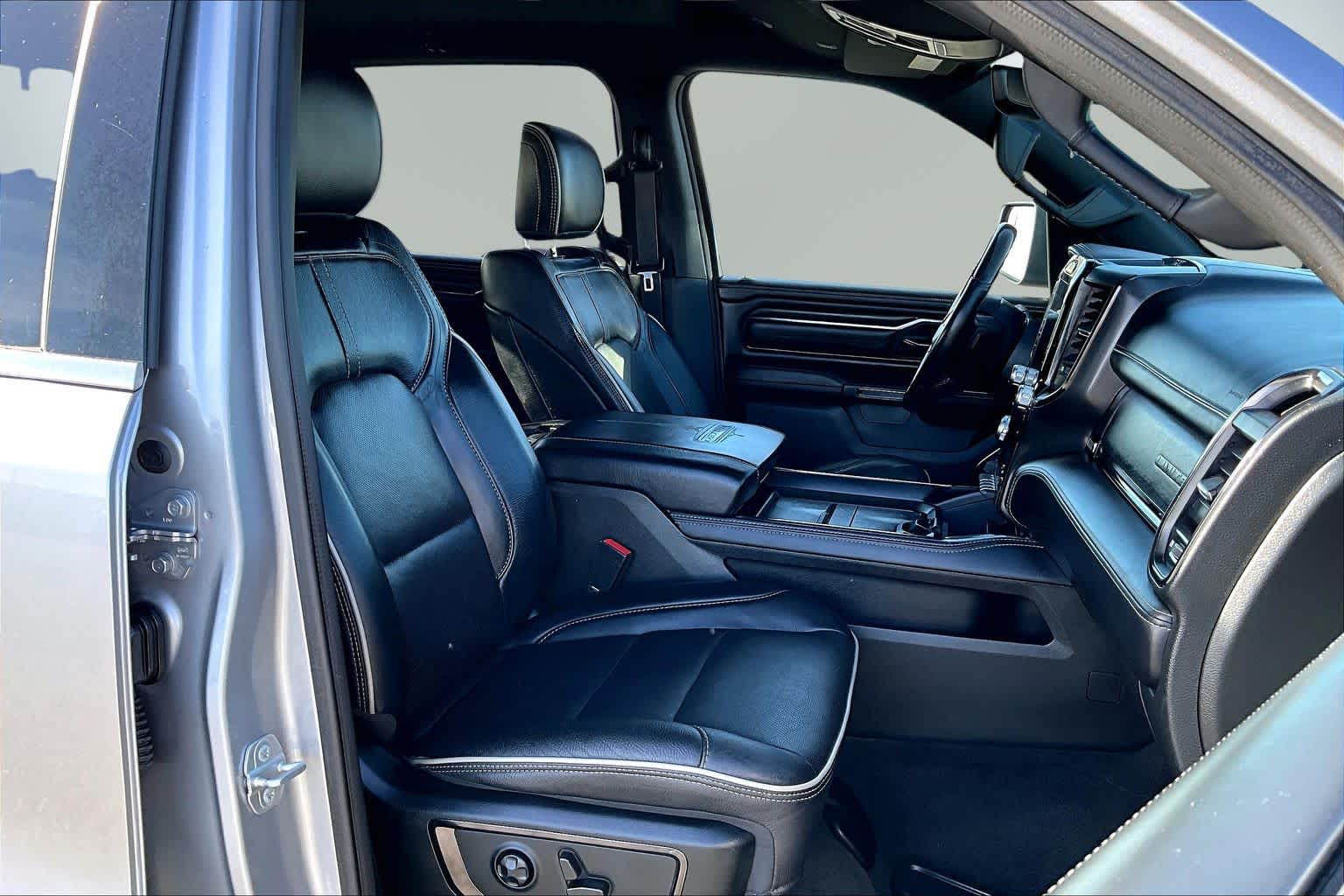 Thumbnail: 2022 RAM 1500 - 13