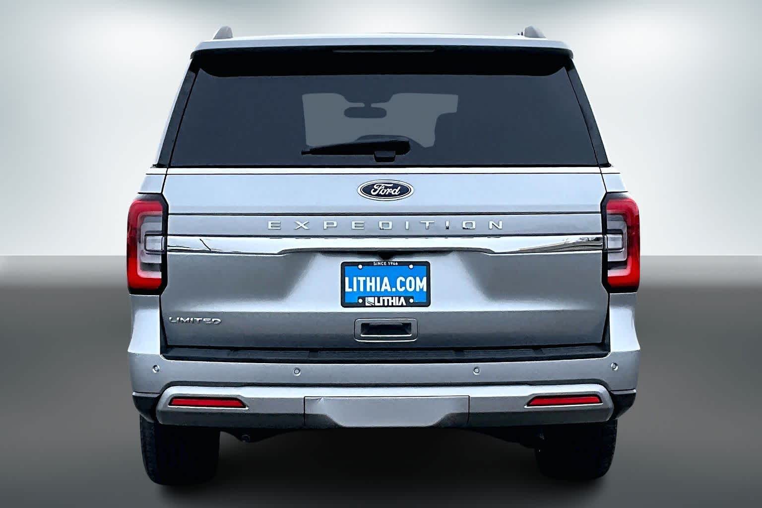 Thumbnail: 2024 Ford Expedition - 5