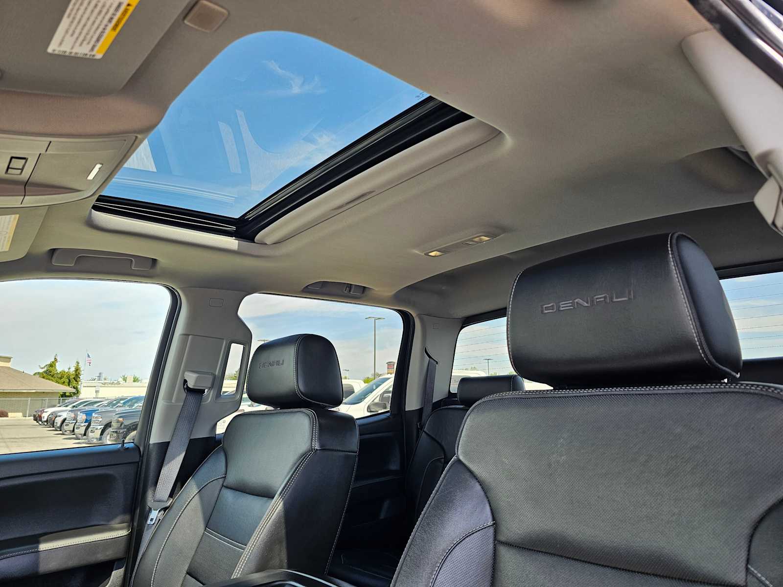 Thumbnail: 2018 GMC Sierra 3500 - 27