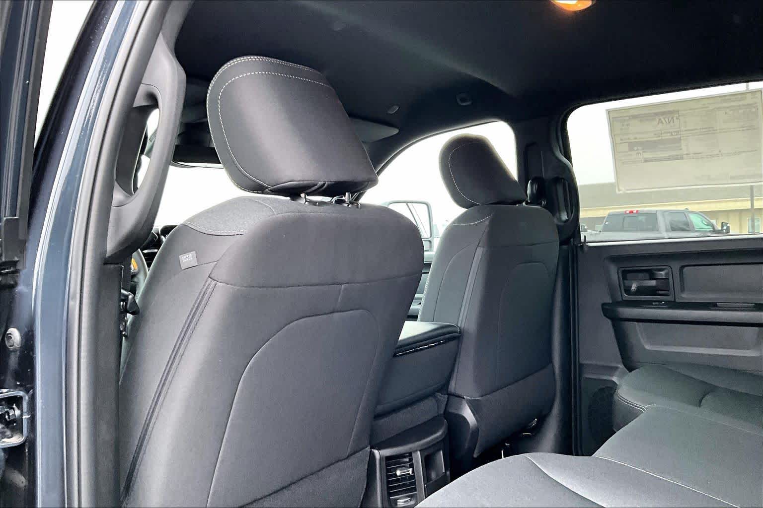 Thumbnail: 2026 RAM 2500 - 12