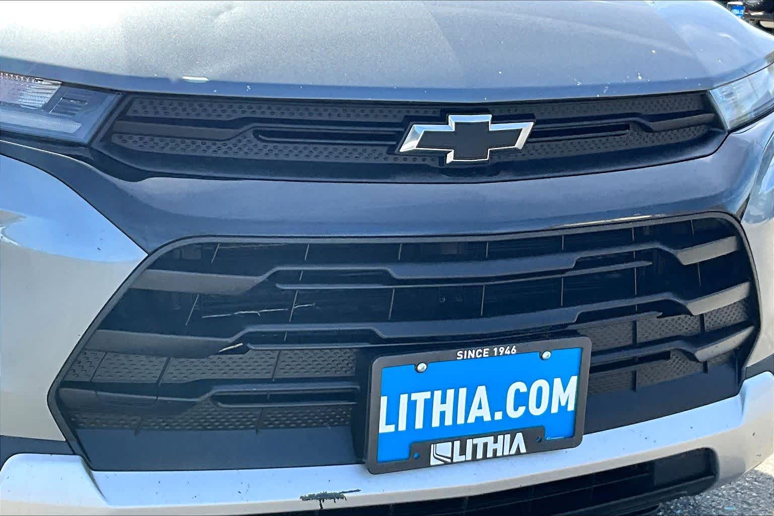 Thumbnail: 2022 Chevrolet TrailBlazer - 32