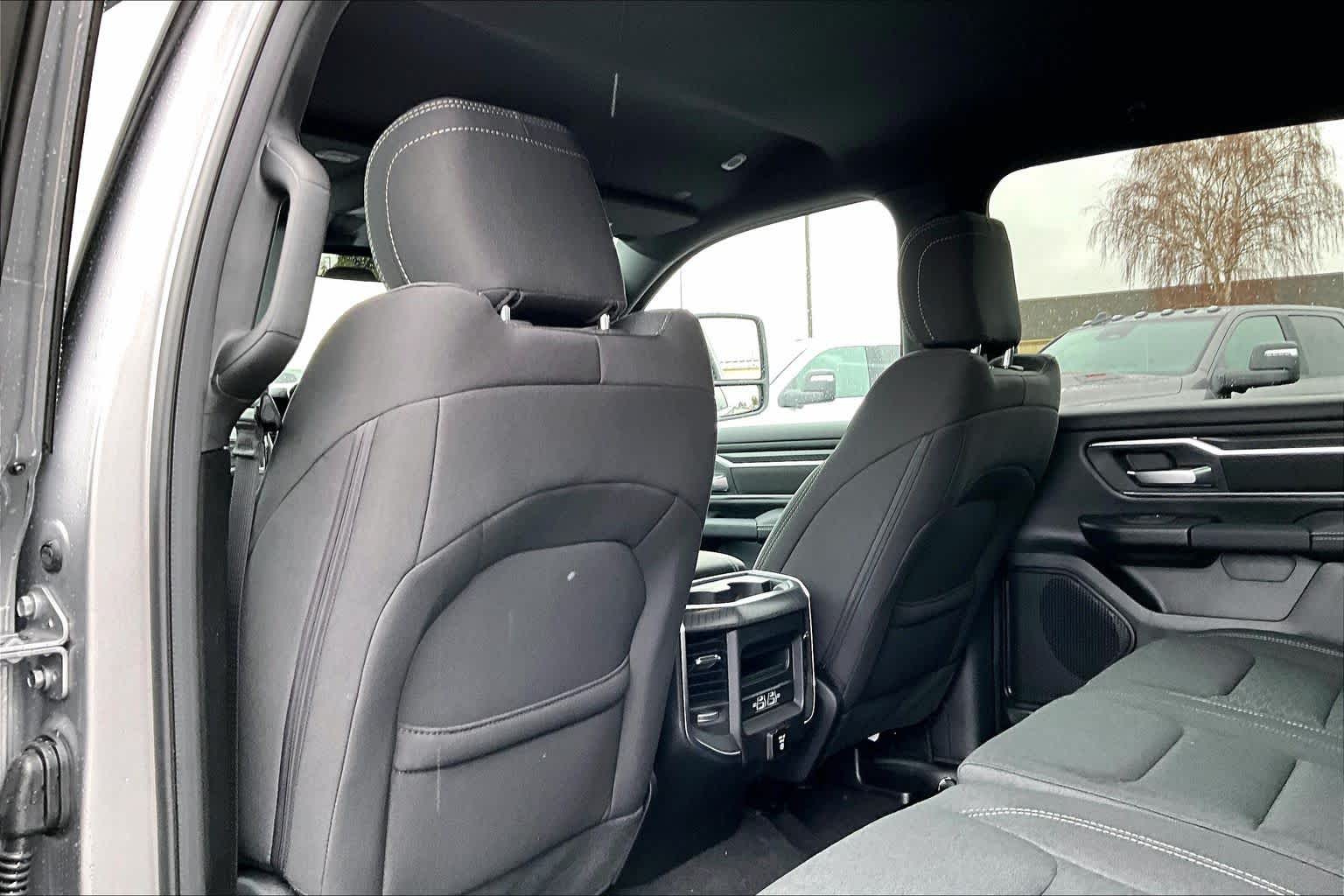 Thumbnail: 2026 RAM 1500 - 12