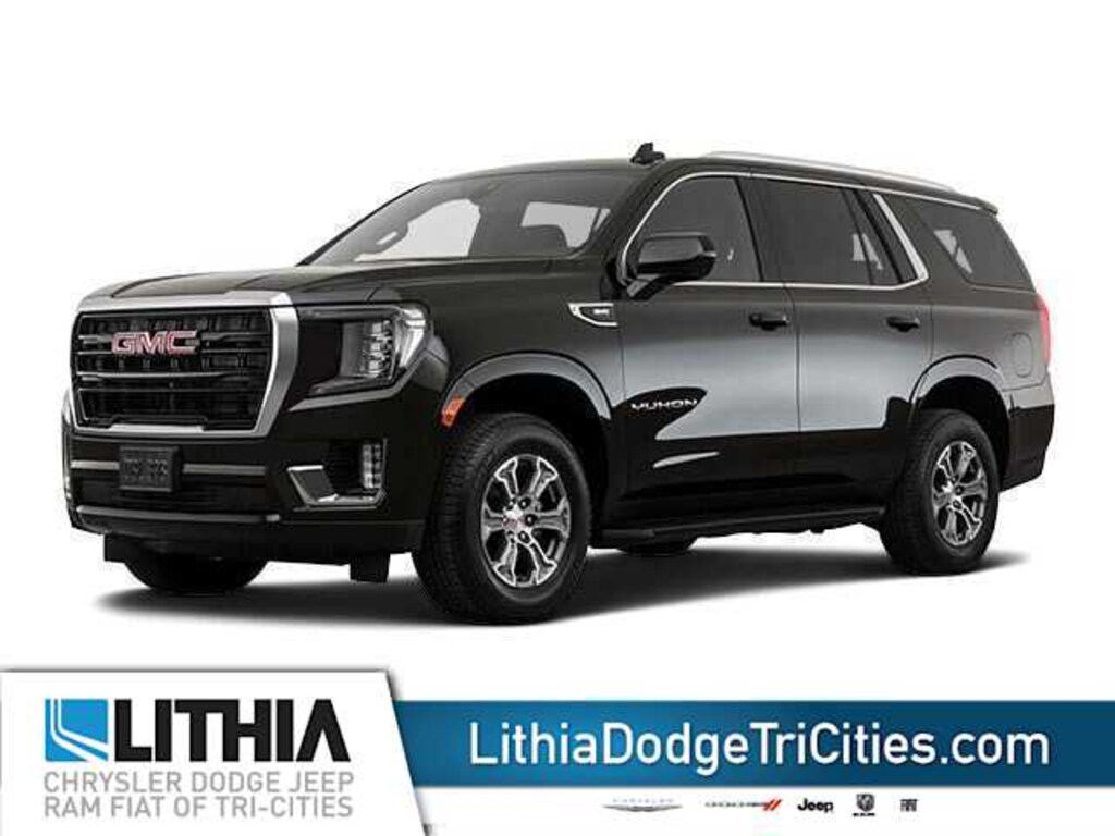 Used 2023 GMC Yukon SLE SUV