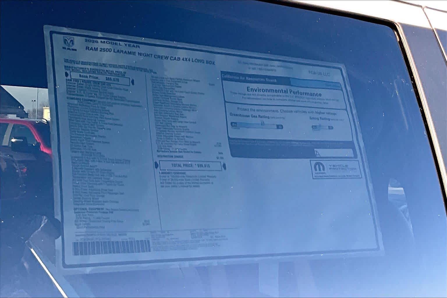 Thumbnail: 2026 RAM 2500 - 23