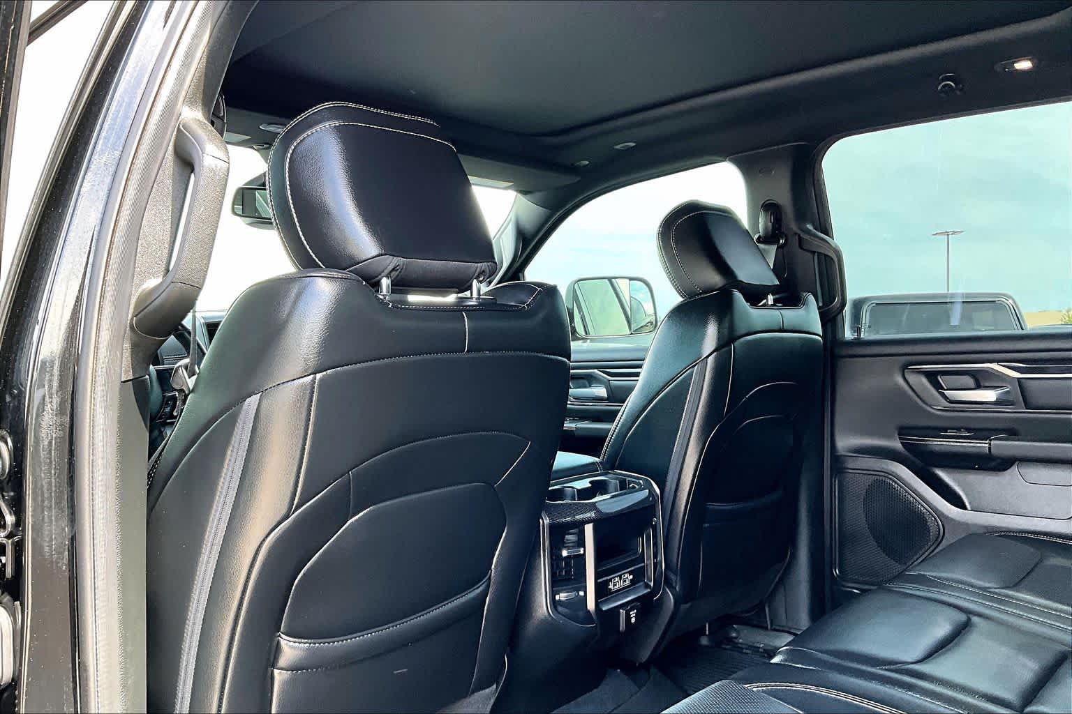 Thumbnail: 2019 RAM 1500 - 11