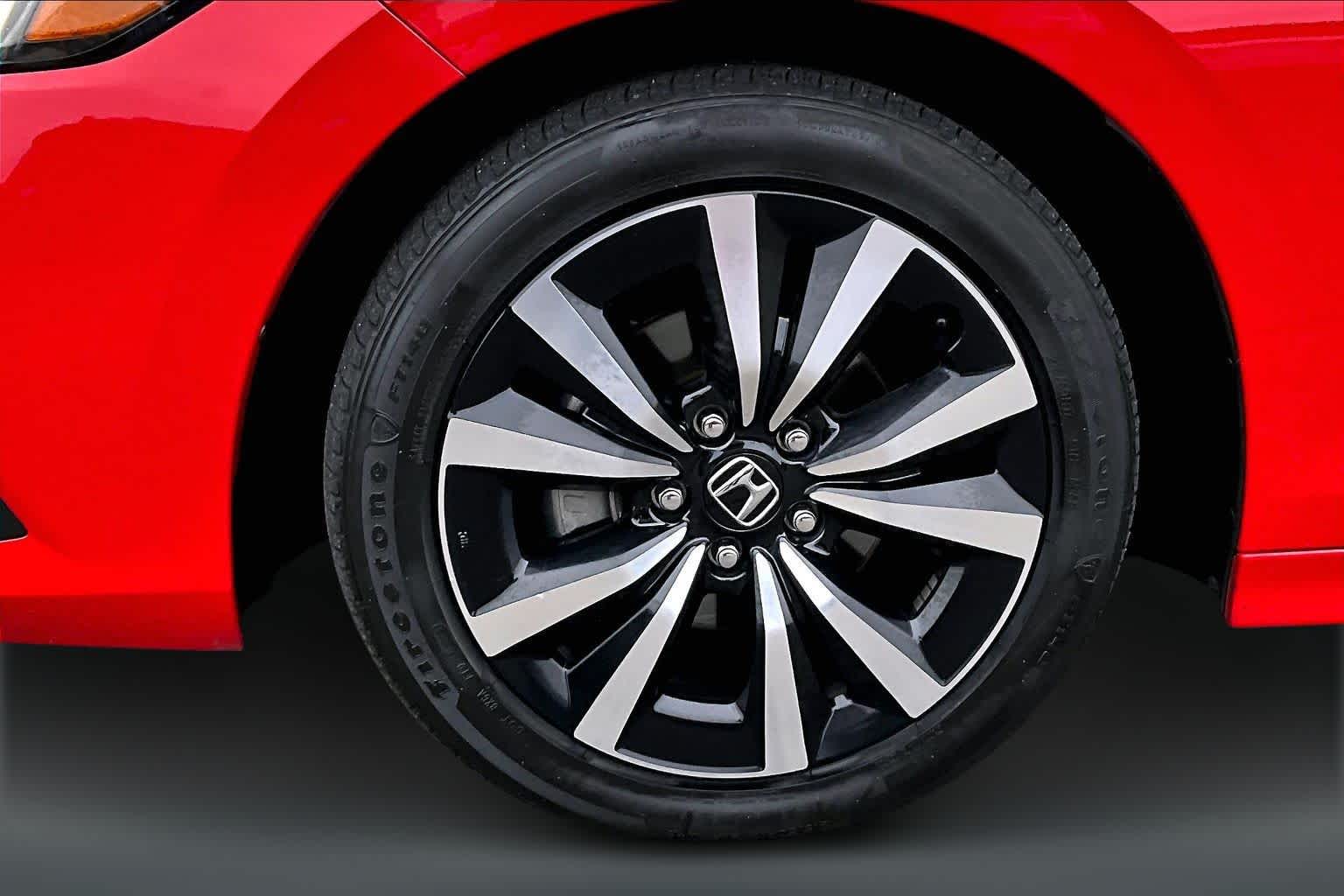 Thumbnail: 2023 Honda Civic - 8