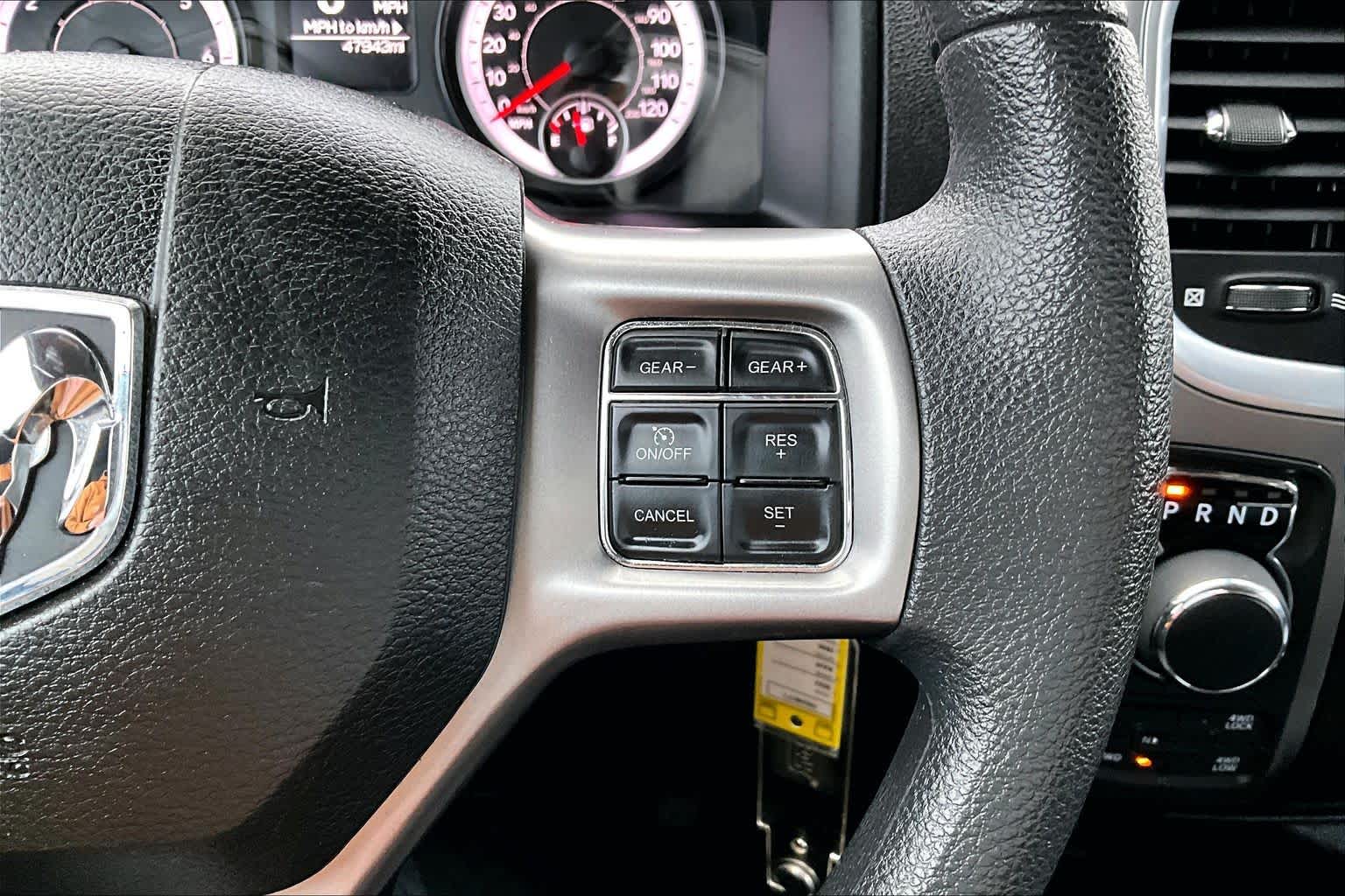 Thumbnail: 2022 RAM 1500 Classic - 25