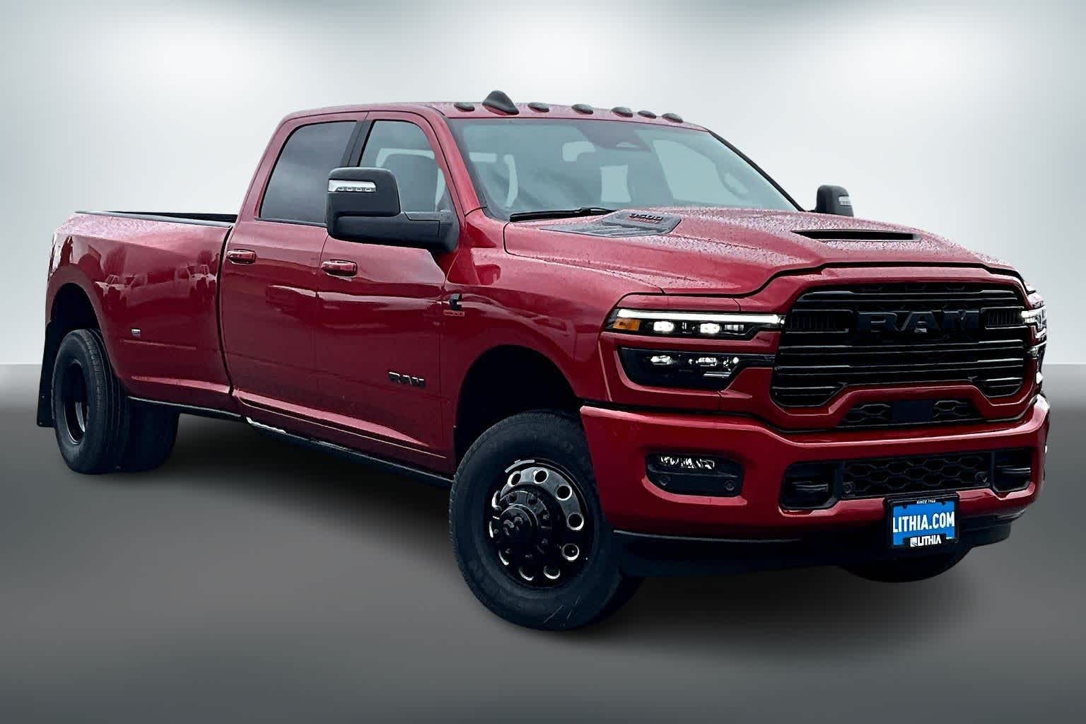 Thumbnail: 2026 RAM 3500 - 20