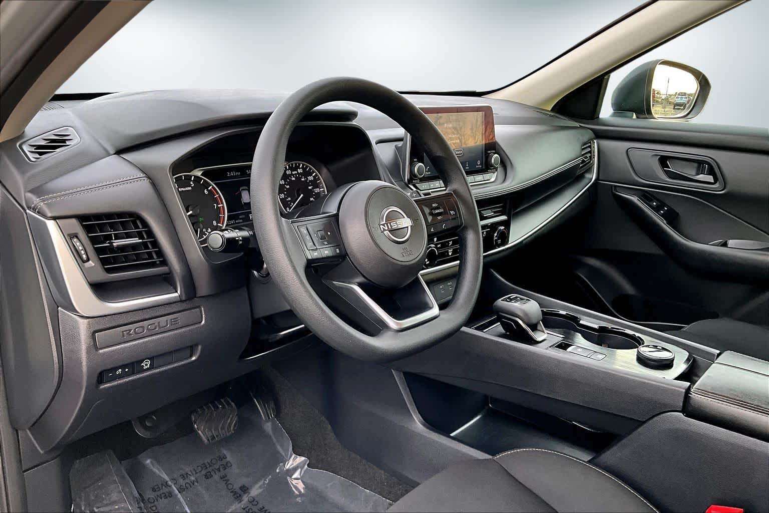 Thumbnail: 2024 Nissan Rogue - 2