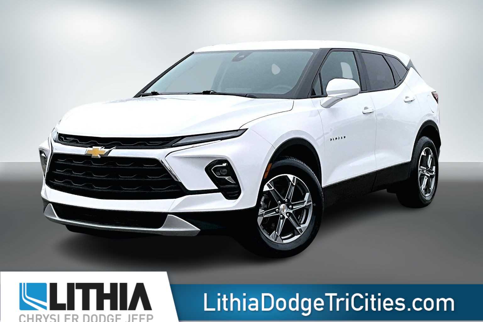 2023 Chevrolet Blazer  -
                  Kennewick, WA