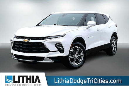 SUV Chevrolet Blazer LT 2023