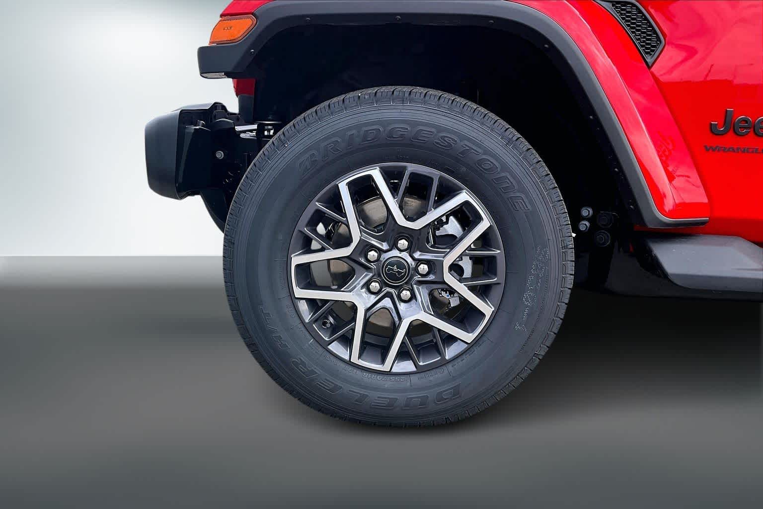 Thumbnail: 2026 Jeep Wrangler - 8