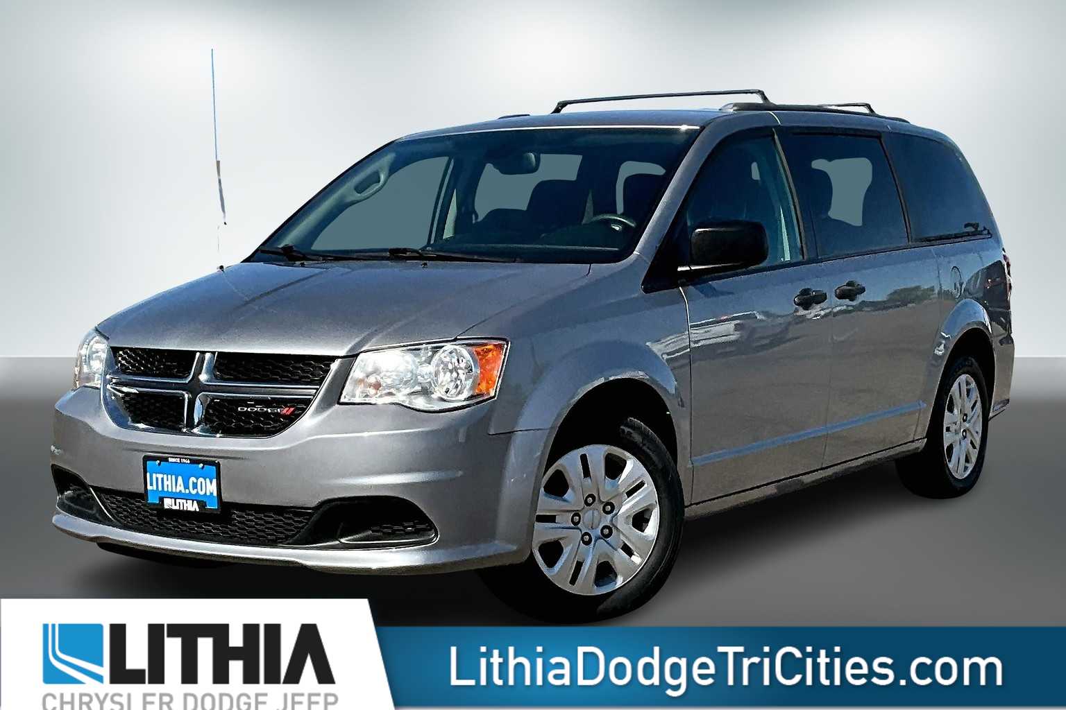 2019 Dodge Grand Caravan SE -
                  Kennewick, WA