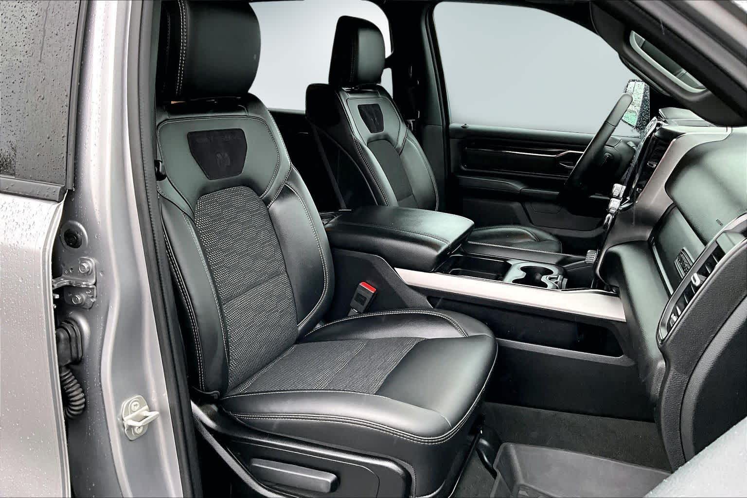 Thumbnail: 2024 RAM 1500 - 13