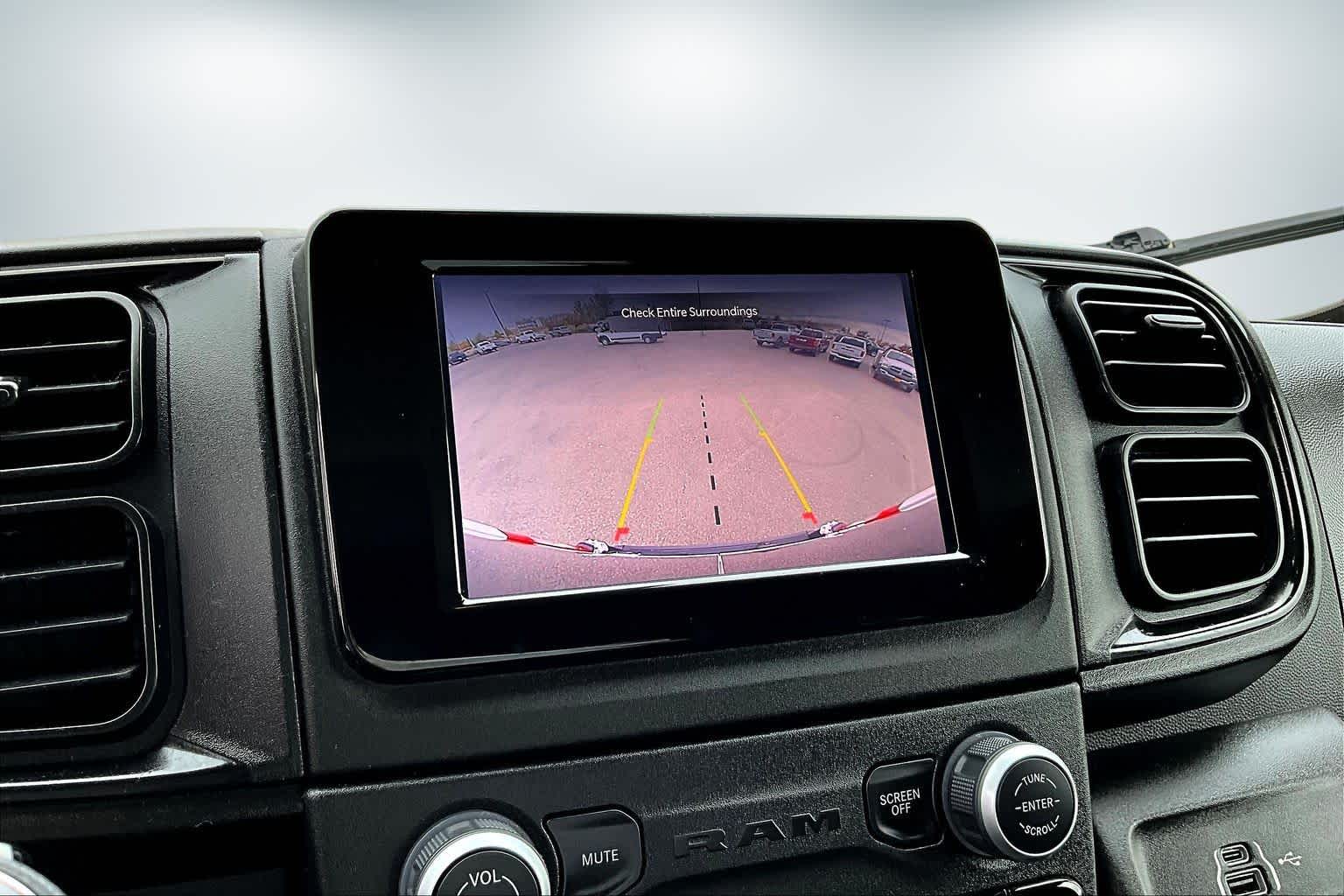 Thumbnail: 2023 RAM ProMaster - 22