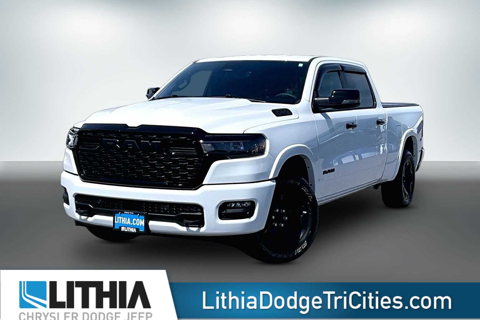 Thumbnail: 2025 RAM 1500 - 1