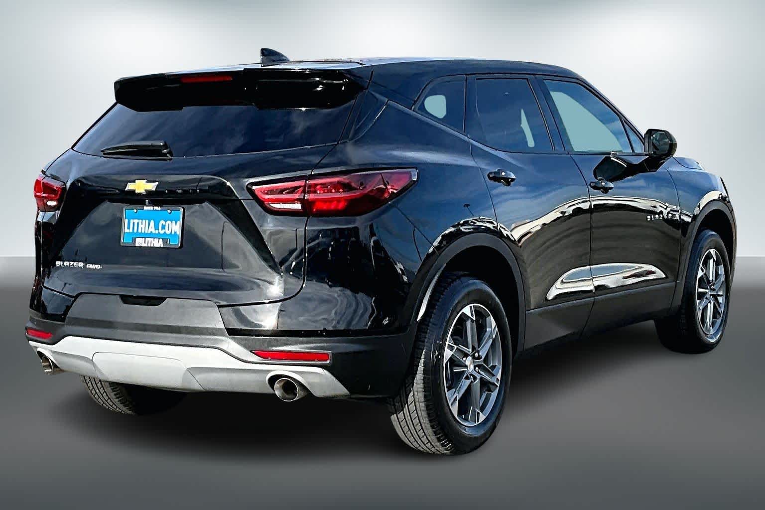 Thumbnail: 2025 Chevrolet Blazer - 22