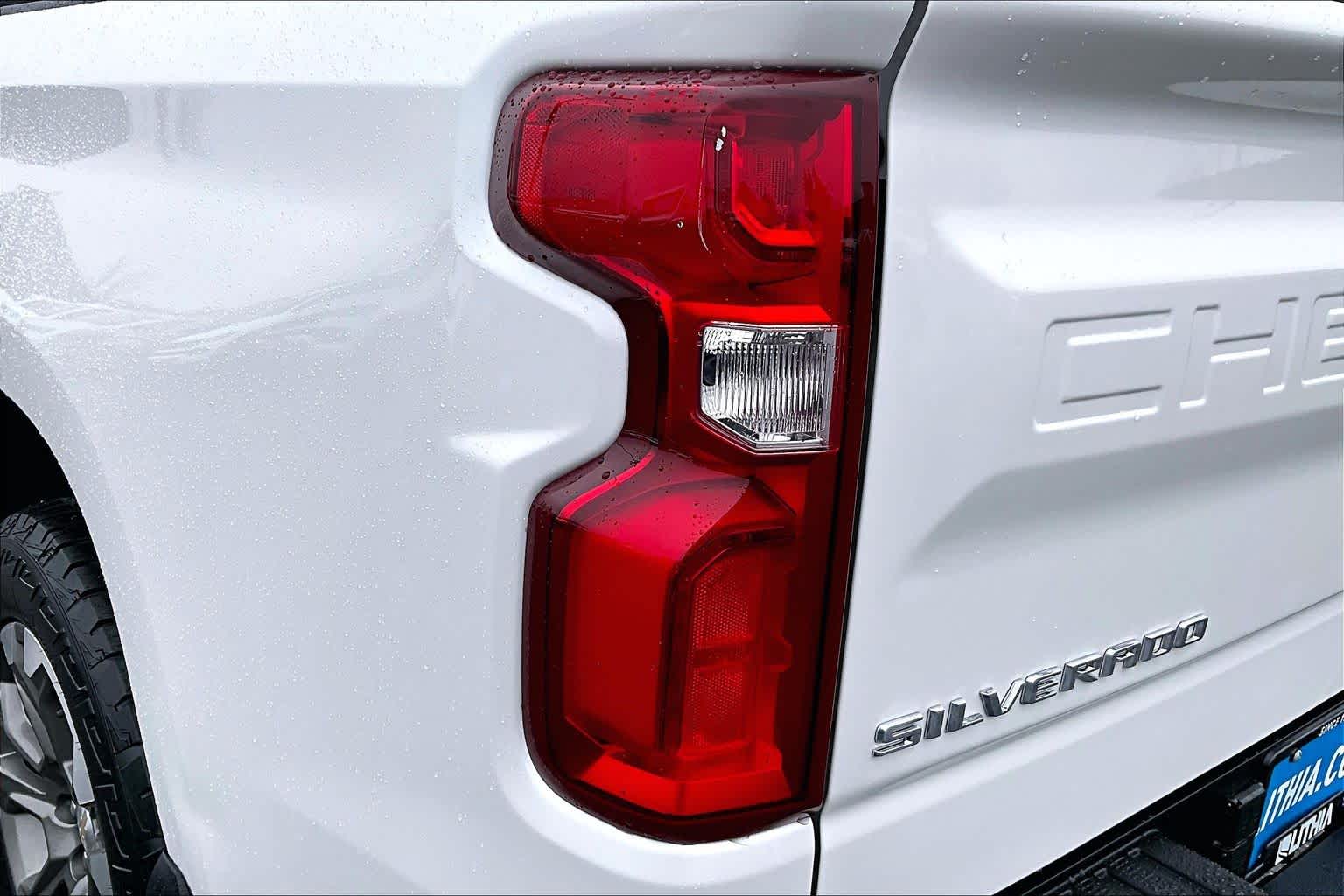 Thumbnail: 2024 Chevrolet Silverado 1500 - 33