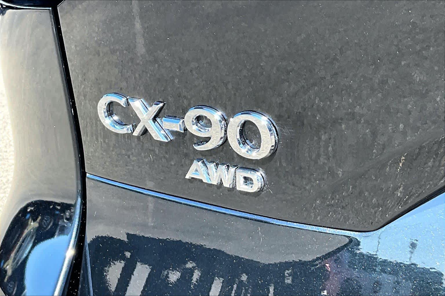 Thumbnail: 2024 Mazda CX-90 - 6