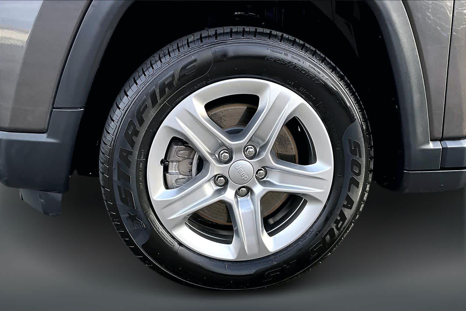 Thumbnail: 2024 Jeep Compass - 8