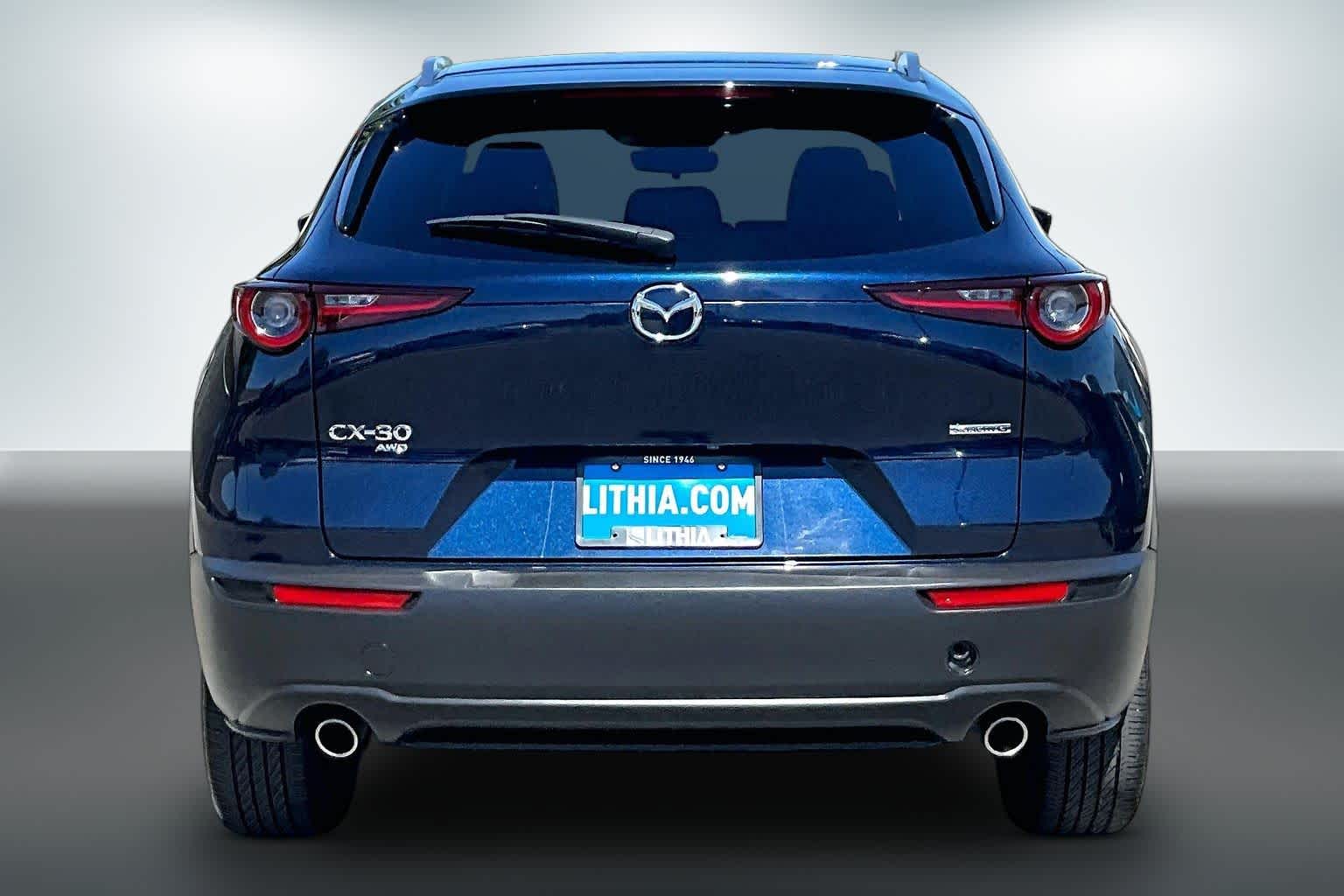 Thumbnail: 2024 Mazda CX-30 - 5