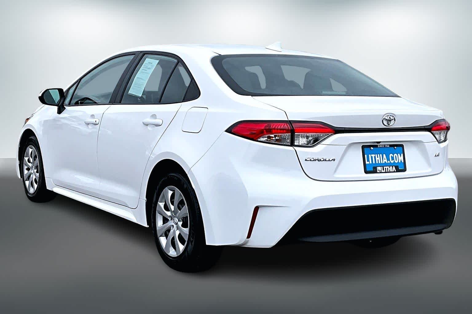 Thumbnail: 2024 Toyota Corolla - 4