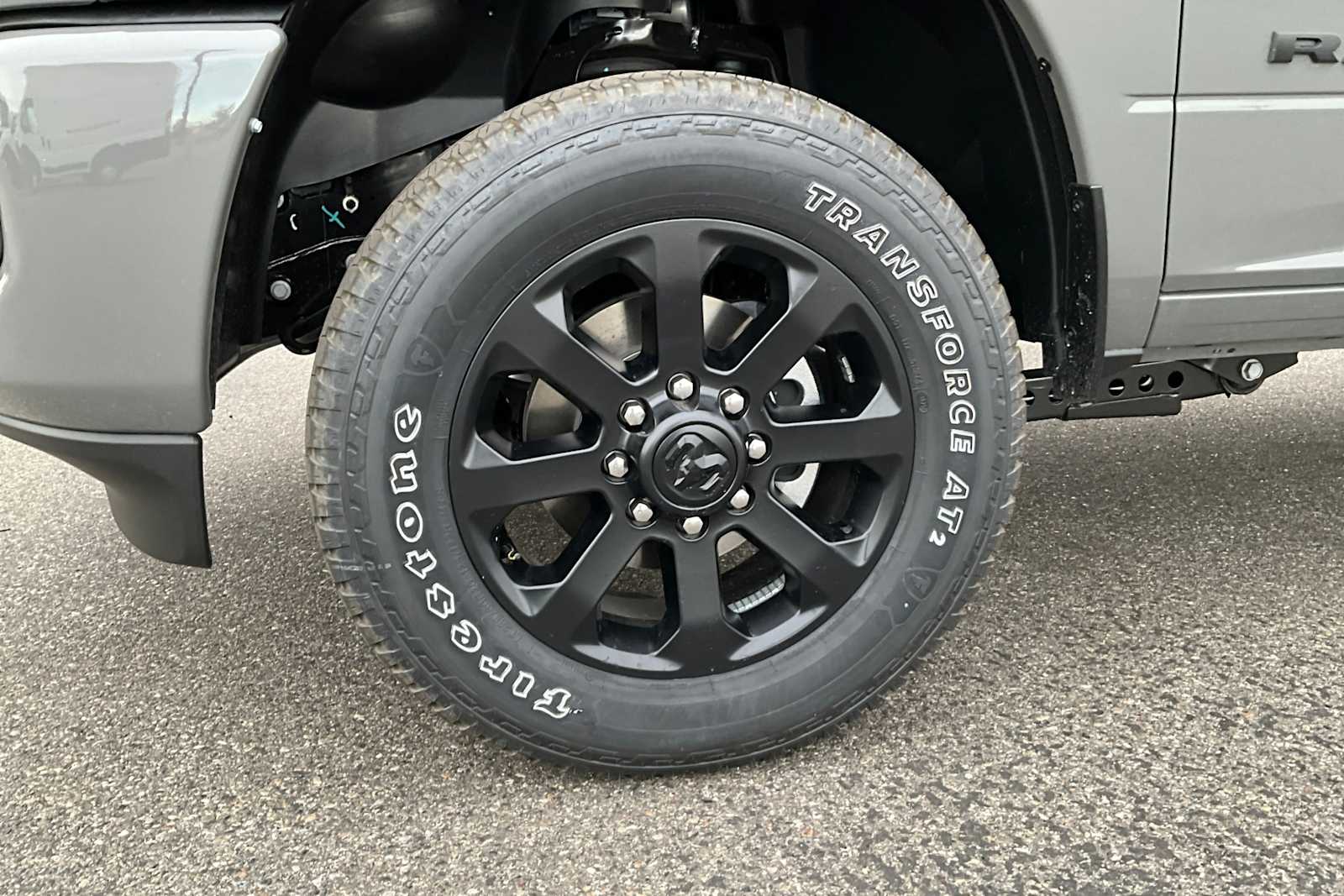 Thumbnail: 2026 RAM 2500 - 8