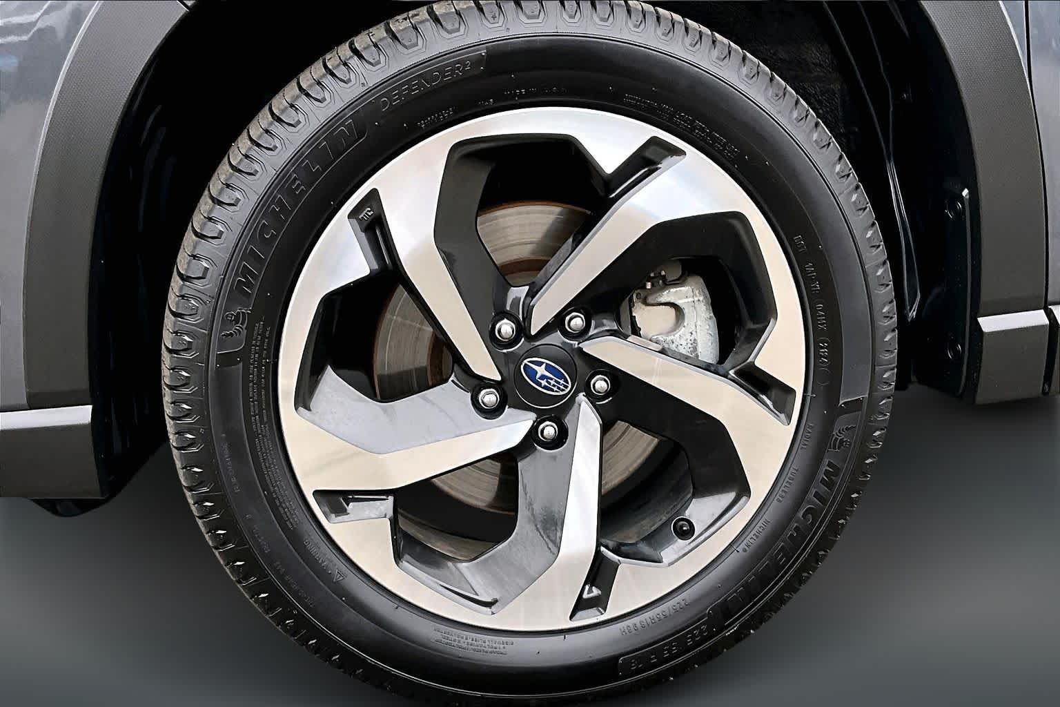 Thumbnail: 2022 Subaru Forester - 8