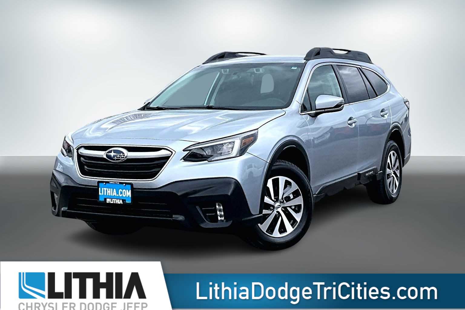 2020 Subaru Outback Premium's photo