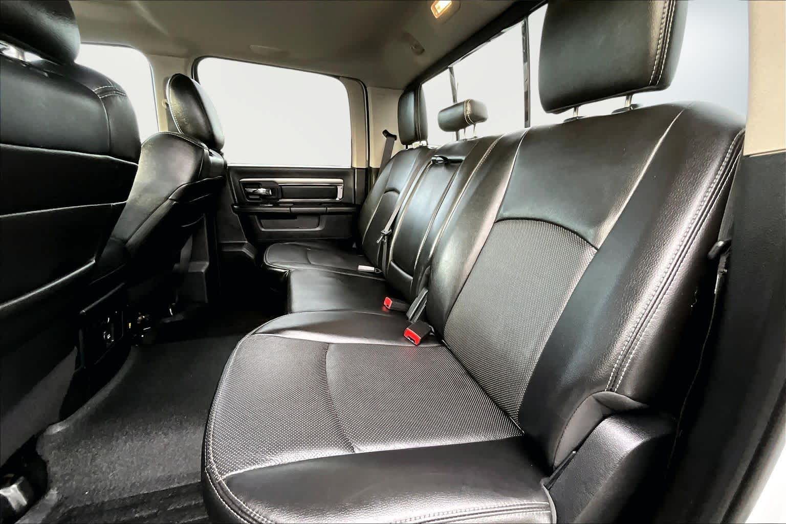 Thumbnail: 2014 RAM 1500 - 23