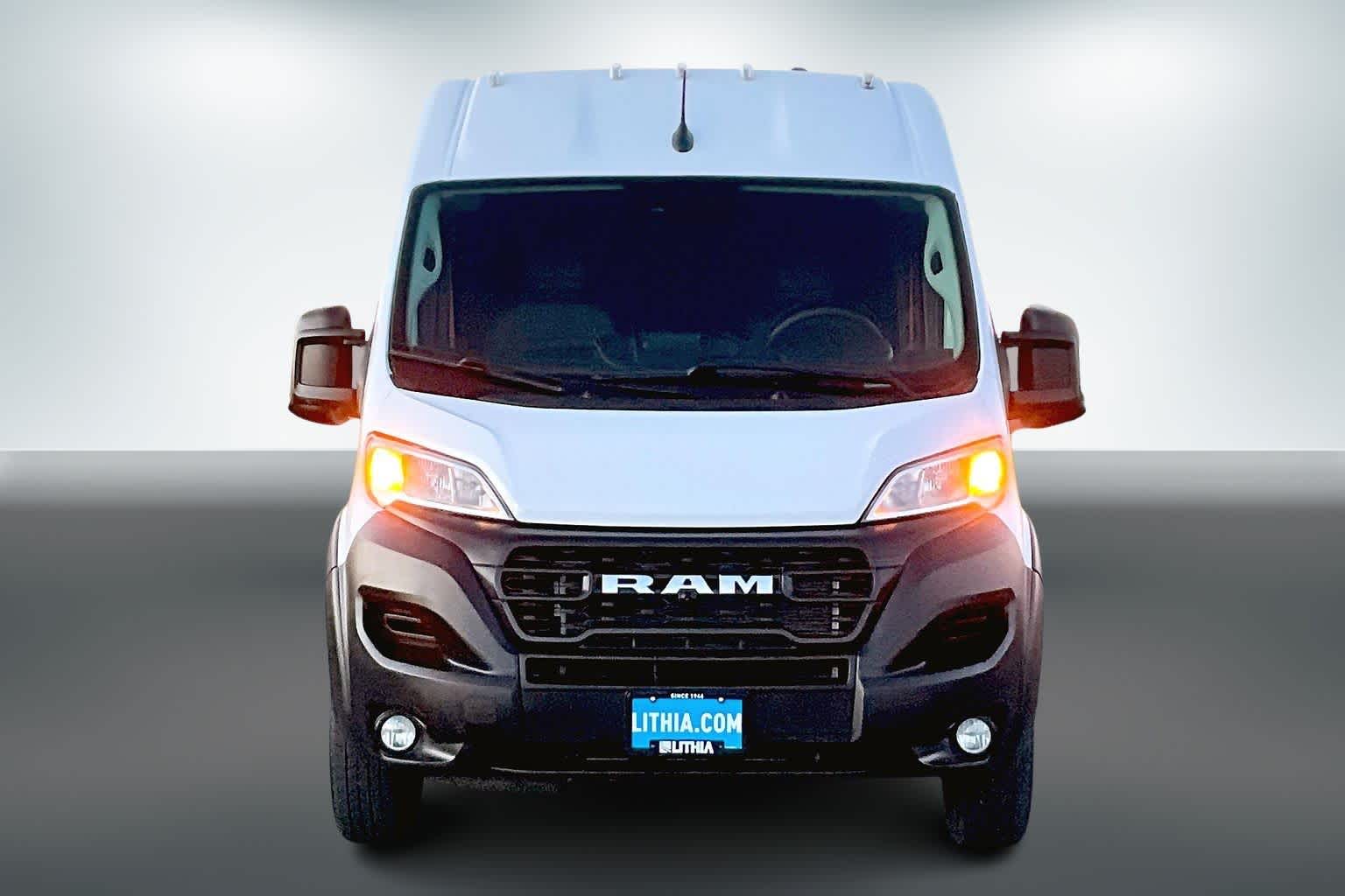 Thumbnail: 2023 RAM ProMaster - 6