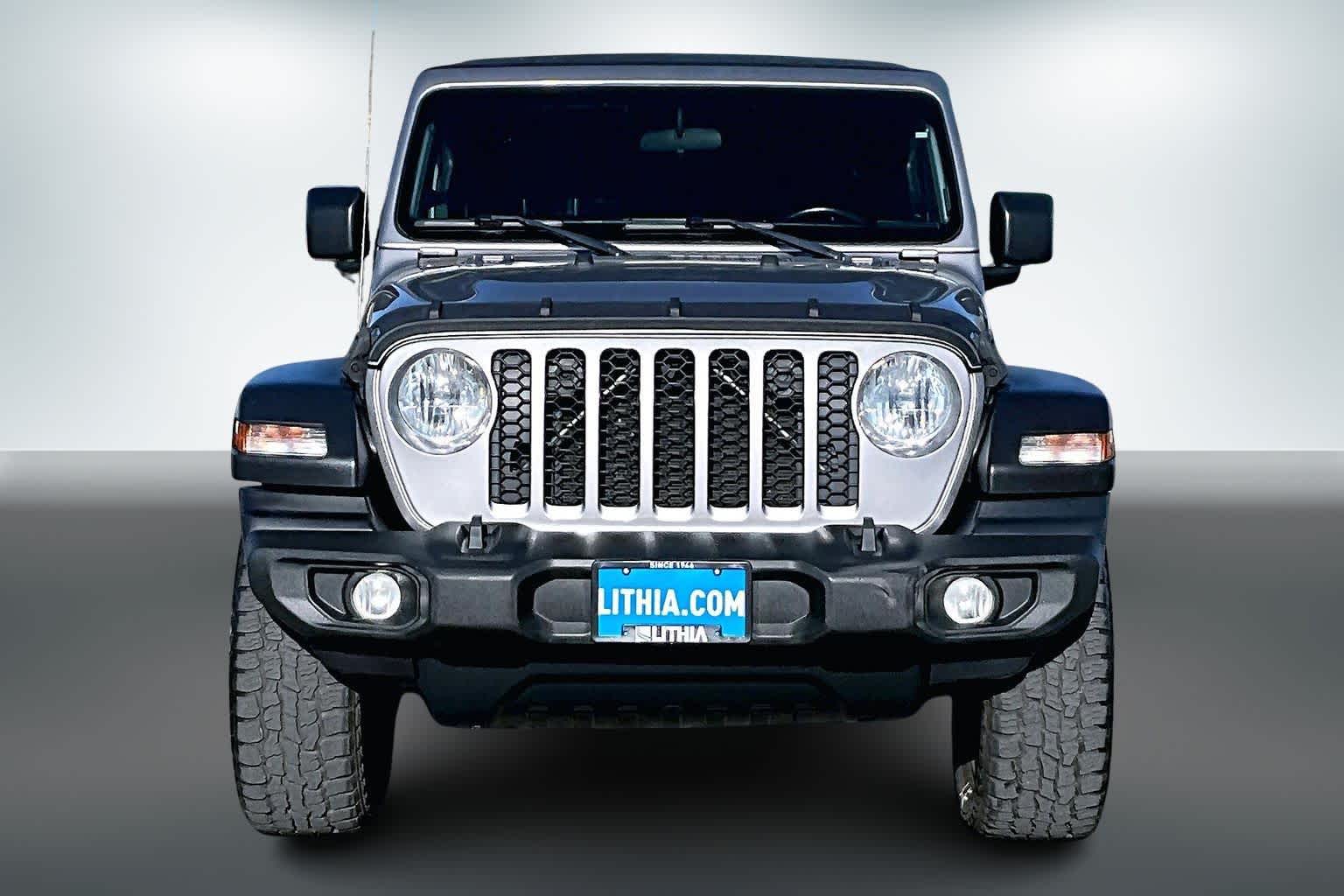 Thumbnail: 2020 Jeep Gladiator - 6