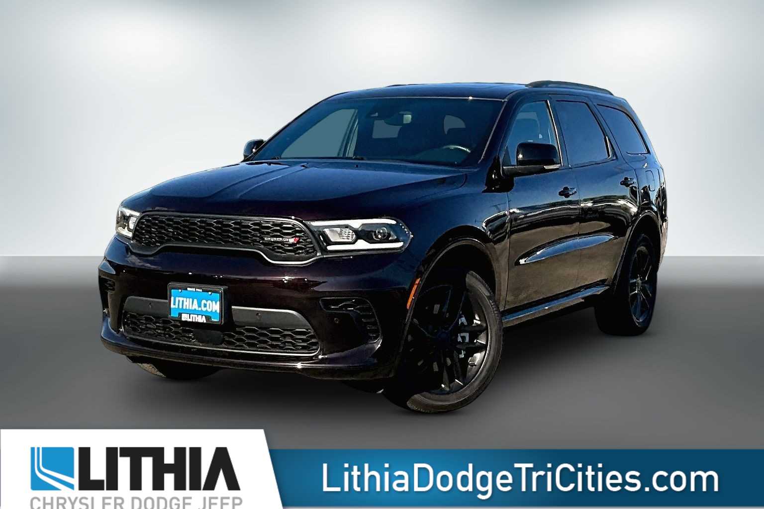2025 Dodge Durango GT Plus AWD's photo