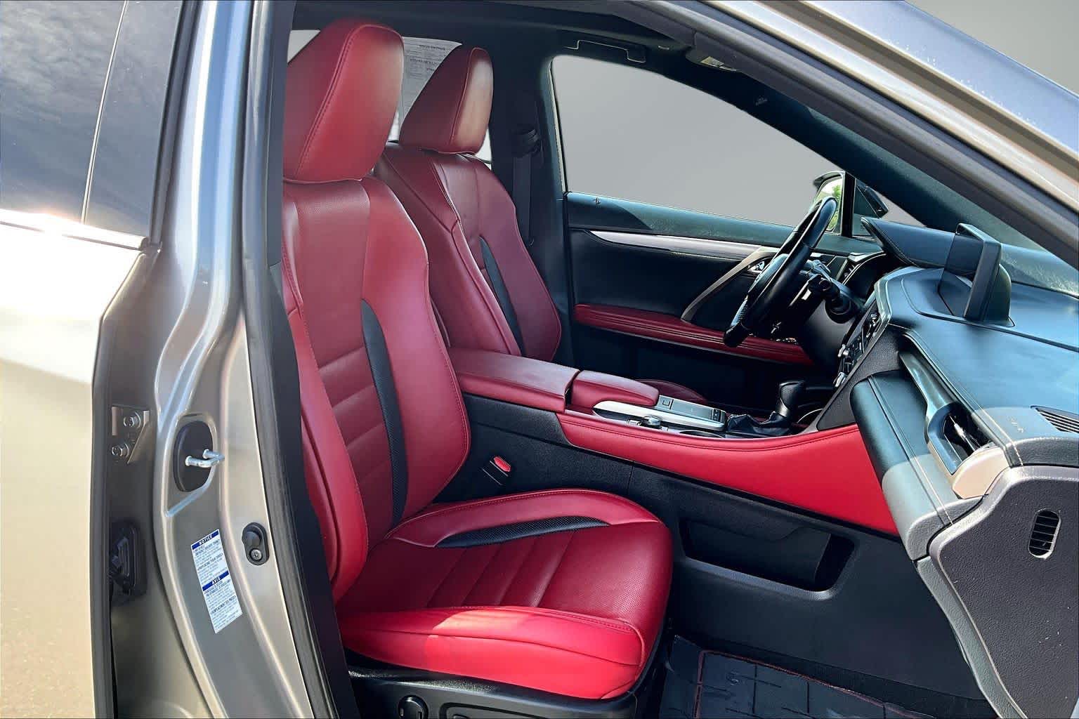 Thumbnail: 2021 Lexus RX - 13
