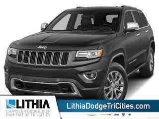 Thumbnail: 2014 Jeep Grand Cherokee - 2