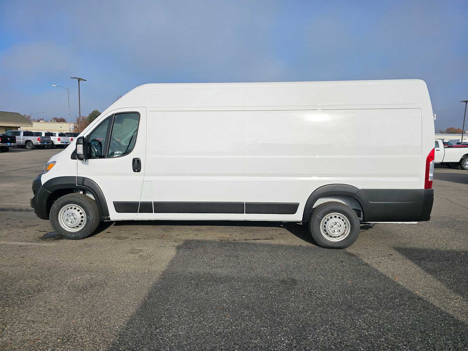 Thumbnail: 2024 RAM ProMaster - 3
