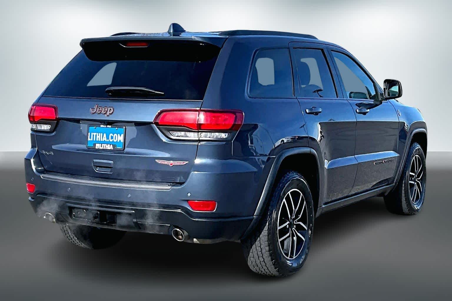Thumbnail: 2020 Jeep Grand Cherokee - 22