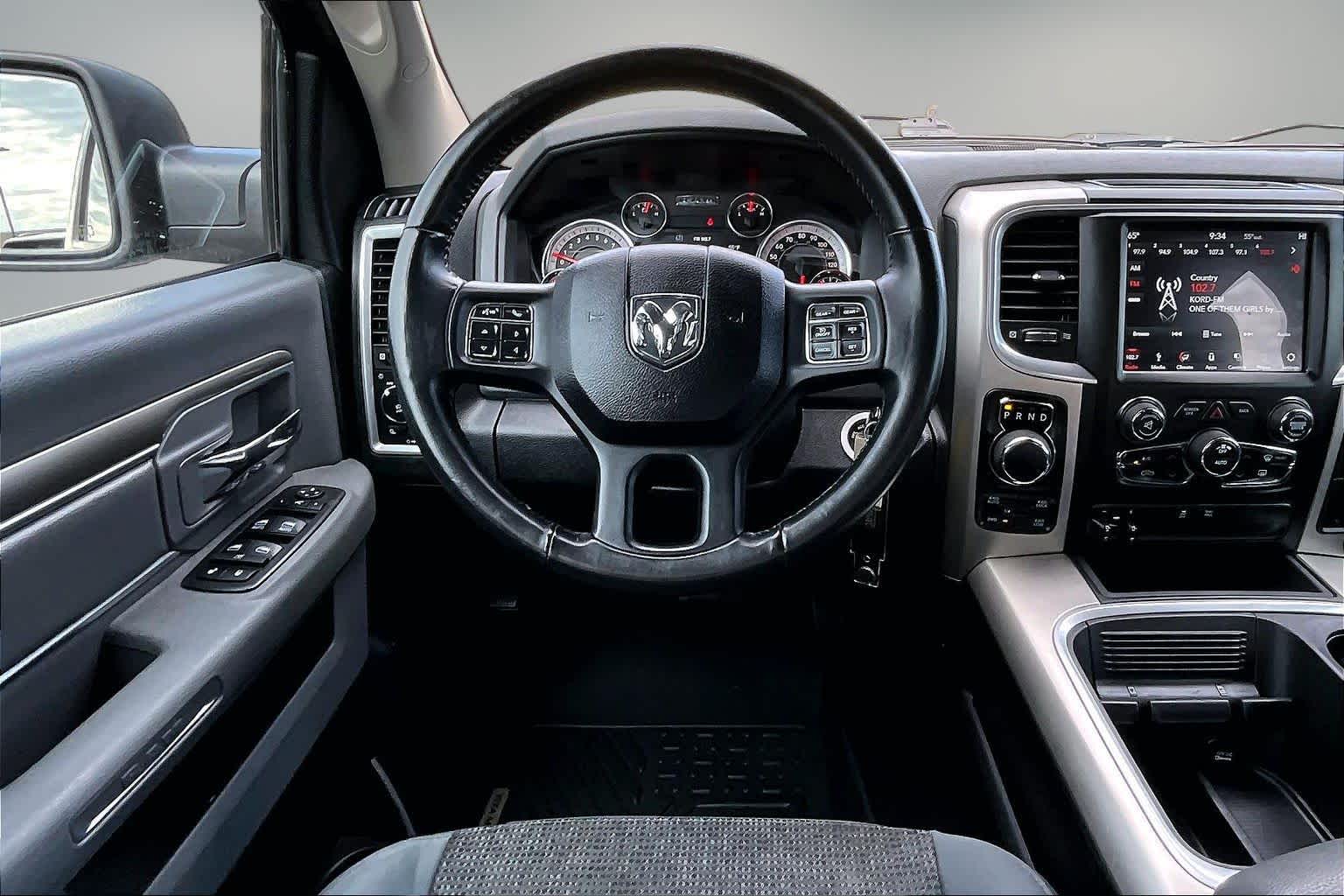 Thumbnail: 2018 RAM 1500 - 12